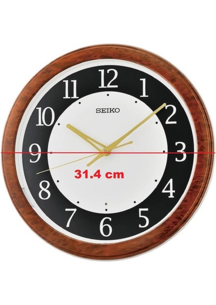 Qxa788z Analog Duvar Saati fiyatları