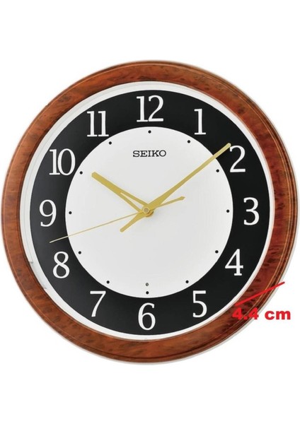 Qxa788z Analog Duvar Saati modelleri