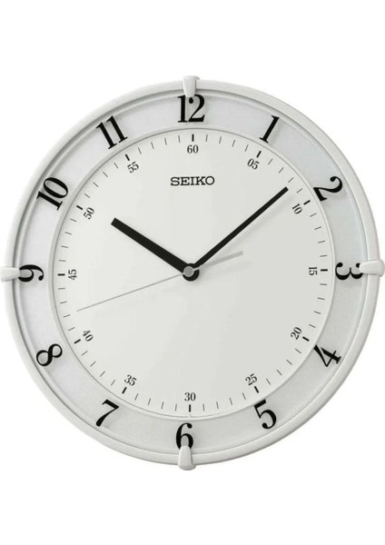 Clock Qxa805w Duvar Saati