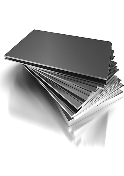 Alüminyum Metal Levha Cephe Kaplama Isı Yalıtım Disk 1.5 mm Kalınlık