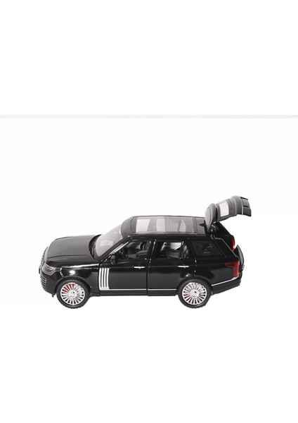 SR-2408 Çek Bırak 1:24 Sesli Işıklı Jeep