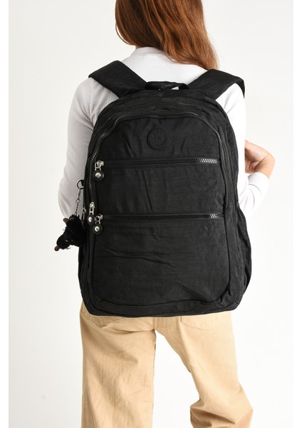 Okul Sırt Çantası Klinkır Kumaş Hafif Çok Cepli 571 Collection 45*30 cm indirimleri