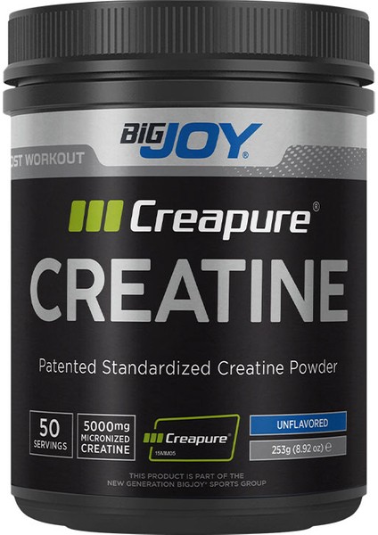 Creatine Creapure 253 gr