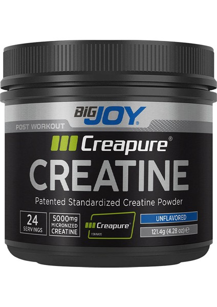 Creatine Creapure 121 gr