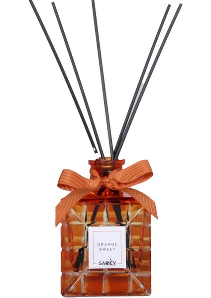 Orange Sweet Reed Diffuser/çubuklu Oda Kokusu