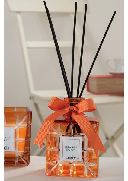 Orange Sweet Reed Diffuser/çubuklu Oda Kokusu