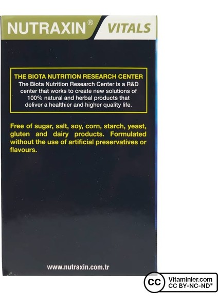 Omega 3 +Coq-10 60 Kapsül fırsatları