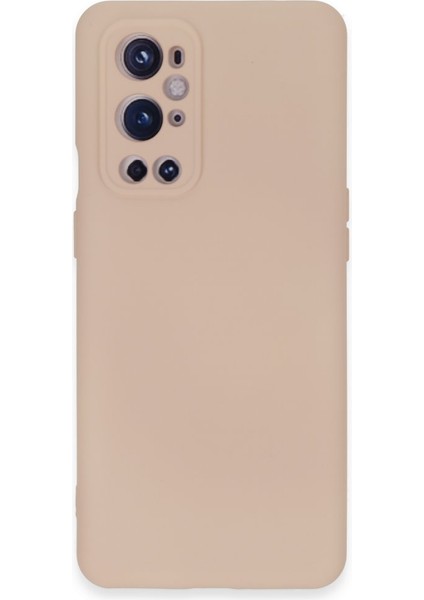 One Plus 9 Pro Kılıf Nano Içi Kadife Silikon