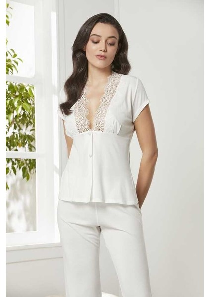 Nazikendam Pierre Cardin Penye Altılı Çeyiz Seti 5325 Beyaz fiyatları