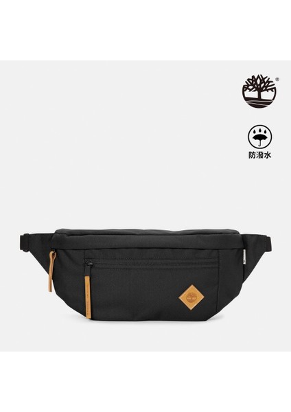 Tımberpack Sling Bag Siyah Bel Çantası TB0A61HK0011