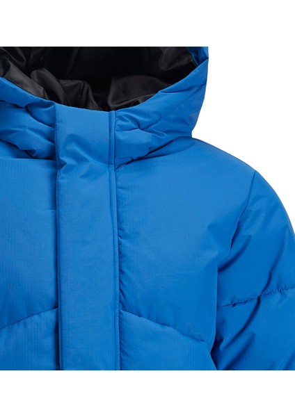 Jack & Jones Jjworld Puffer Jacket Jnr Çocuk Mavi Mont 12260052-07