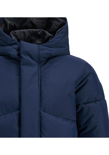 Jack & Jones Jjworld Puffer Jacket Jnr Çocuk Lacivert Mont 12260052-04