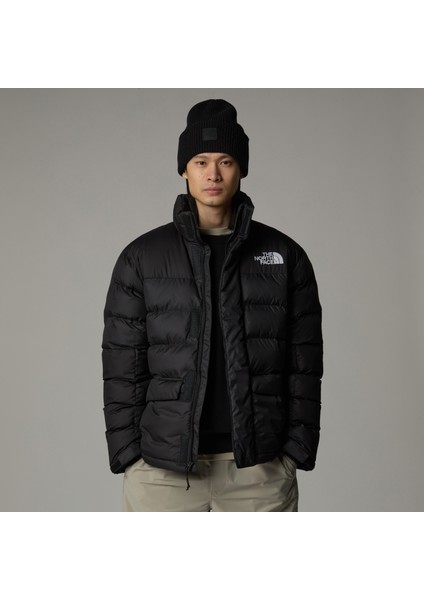 M Lımbara Insulated Jacket Erkek Siyah Ceket NF0A89EGJK31