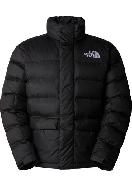 M Lımbara Insulated Jacket Erkek Siyah Ceket NF0A89EGJK31 indirimleri