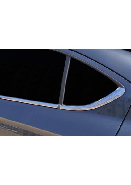 Honda City Cam Çıtası Alt Çıtası Krom 2021+ fiyatları