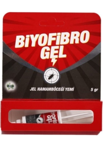 Biyofibro Gel Hamamböceği 5 gr Jel Yemi fiyatları