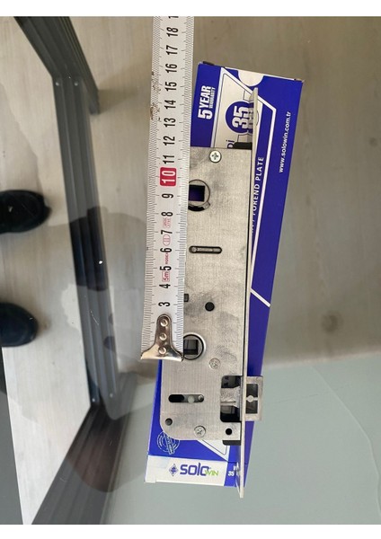 Pimapen Wc Kapı Kilidi