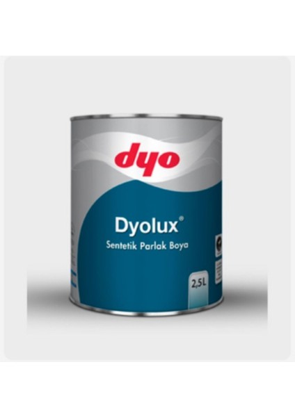 Lux 0,75 Lt Sentetik Yağlı Boya Beyaz 0001