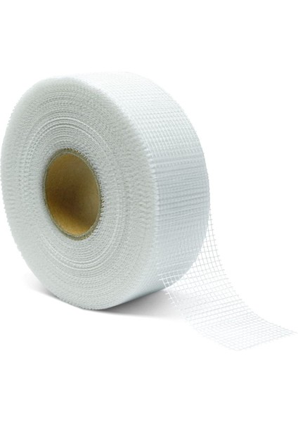 Alçıpan Yapışkanlı Derz Bantı (90MT/50MM)