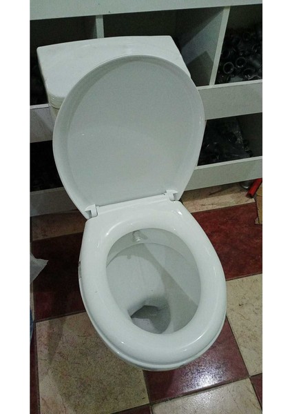 Leylak Yavaş Kapanan Termoplast Klozet Kapağı fiyatları