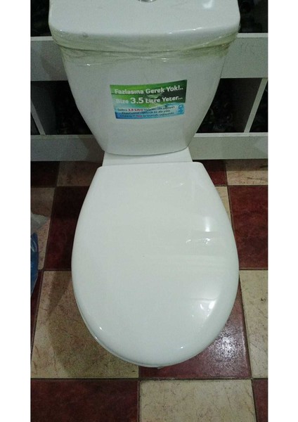 Leylak Yavaş Kapanan Termoplast Klozet Kapağı modelleri