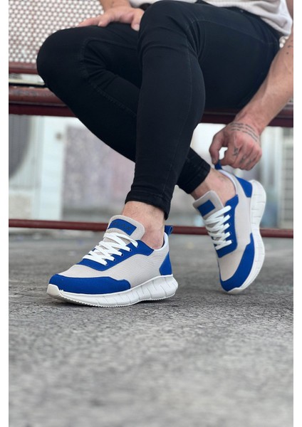 WG063 Bej Sax Triko Erkek Spor Ayakkabı fiyatları