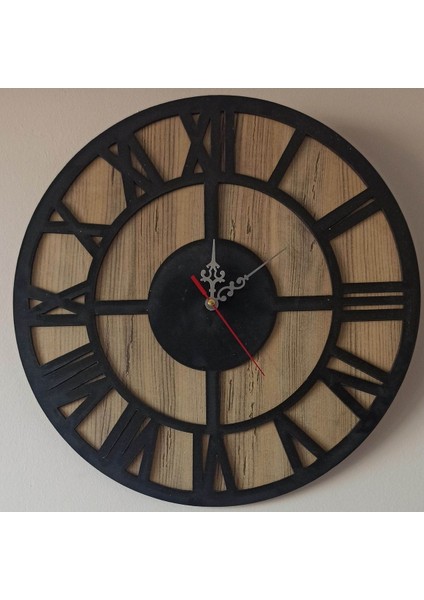 Dekoratif Roma Rakamlı Duvar Saati fiyatları