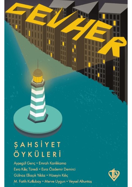 Cevher - Şahsiyet Öyküleri