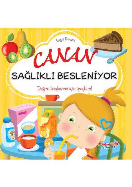 Canan Sağlıklı Besleniyor - Chiara Brizzolara
