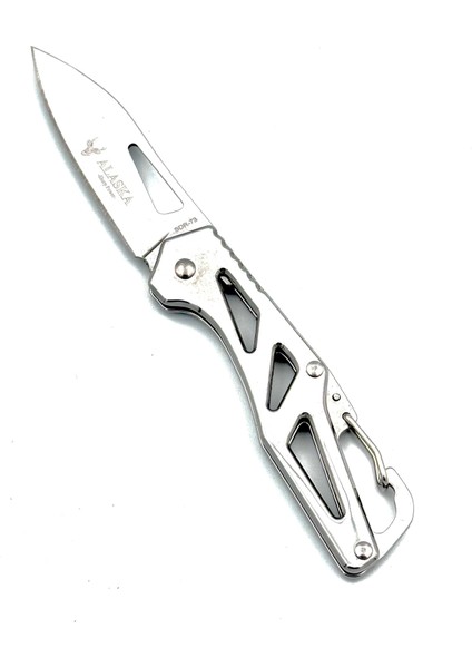 Mini Metal x Alaska Çakı Anahtar Aparatlı