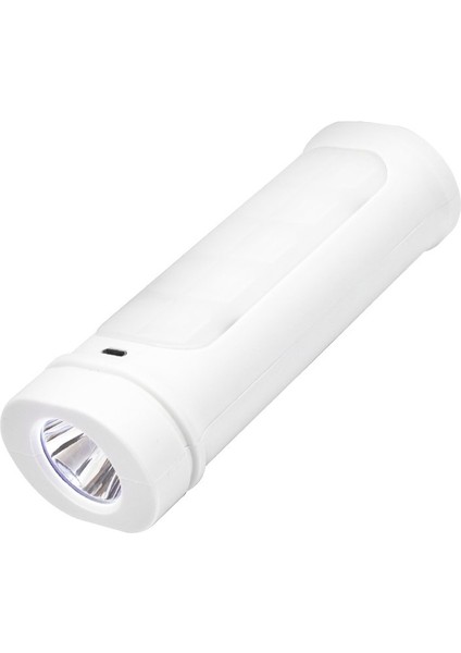 Powermaster FA-7677 Şarjlı Ledli Iki Kademeli El Feneri