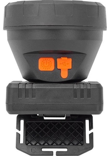 Powermaster MX-81003 2 Watt Mıcro-Usb Şarjlı 1200MAH 3 Modlu Kafa Lambası Feneri fiyatları