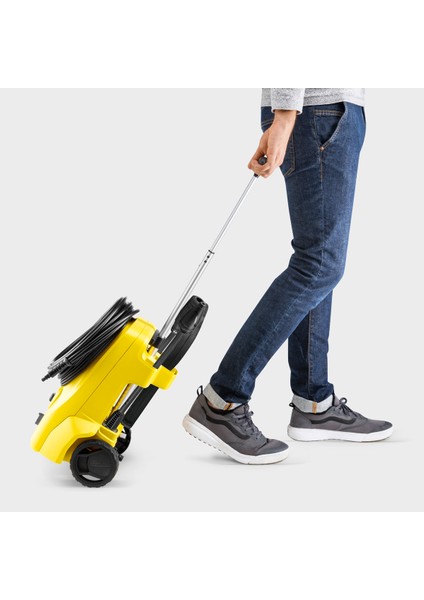 K3 Classıc Car 120 Bar Basınçlı Yıkama Makinesi fiyatları