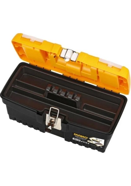 13" Metal Kil. Plastik Takım Çanta-Mano 042 Mt-13 fiyatları