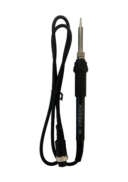 Tussle Td-38 Td-41 Isı Ayarlı Istasyon Yedek Havya 5 Pin Atten 907 modelleri