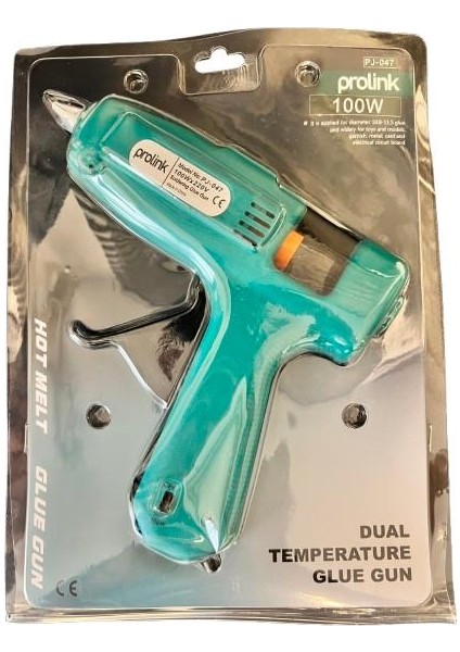 PJ-047 100 Watt Silikon Tabancası 220 Volt