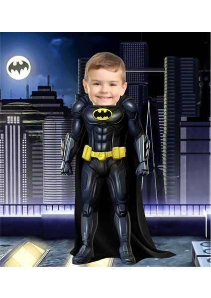 Kişiye Özel Batman Poster