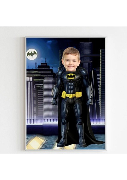Kişiye Özel Batman Poster fiyatları