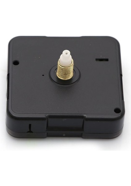 1 Adet Duvar Saati Mekanizması Askısız , Sessiz Şaft Uzunluğu 22 mm (Ürün Ölçülerine Dikkat Ediniz) indirimleri