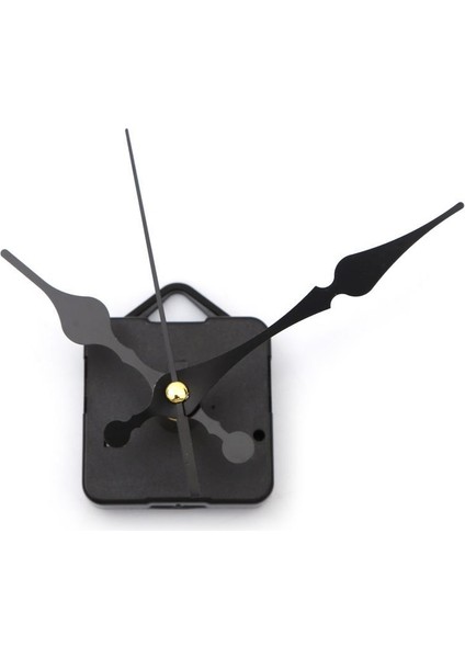 1 Adet Duvar Saati Mekanizması Askılı Şaft Uzunluğu 22 mm Sessiz (Ürün Ölçülerine Dikkat Ediniz)