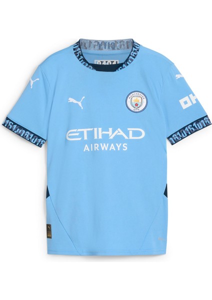 Manchester City 24/25 Genç Iç Saha Forma