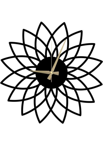 W'clock Dekoratif Duvar Saati - Geo fiyatları