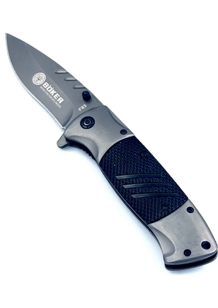 Böker 21 cm Çakı Kemer Klipsli