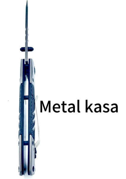 Böker 21 cm Çakı Kemer Klipsli