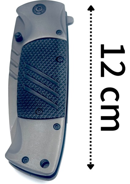Böker 21 cm Çakı Kemer Klipsli