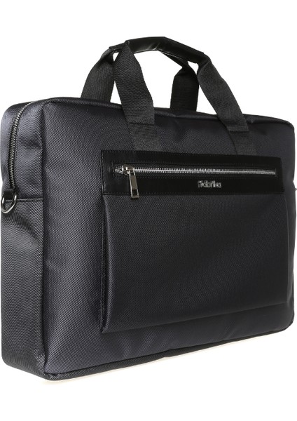 Antrasit Fermuarlı Laptop Çantası 01FB1036 fiyatları