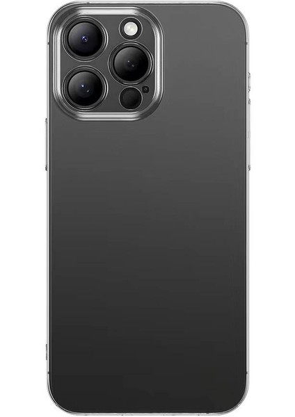 iPhone 14 Pro Kılıf Toz Önleyici Helo Kapak
