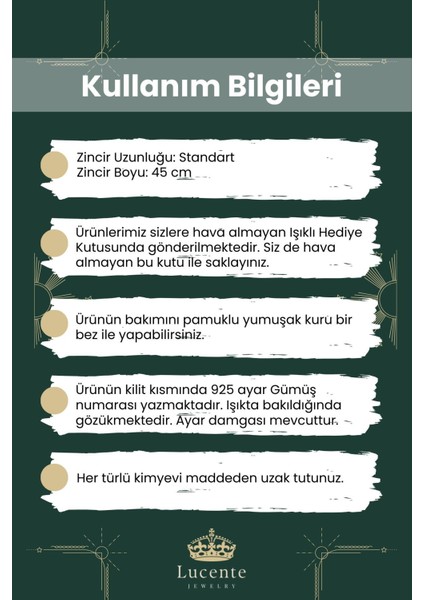 Lacivert Damla Kesim 925 Ayar Gümüş Işıklı Zarif Kolye Hediye Kutulu modelleri