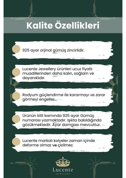 Lacivert Damla Kesim 925 Ayar Gümüş Işıklı Zarif Kolye Hediye Kutulu fırsatları