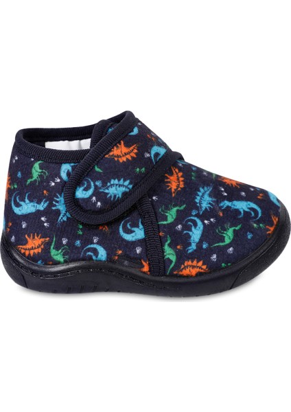 Erkek Panduf 21-26 Numara Lacivert